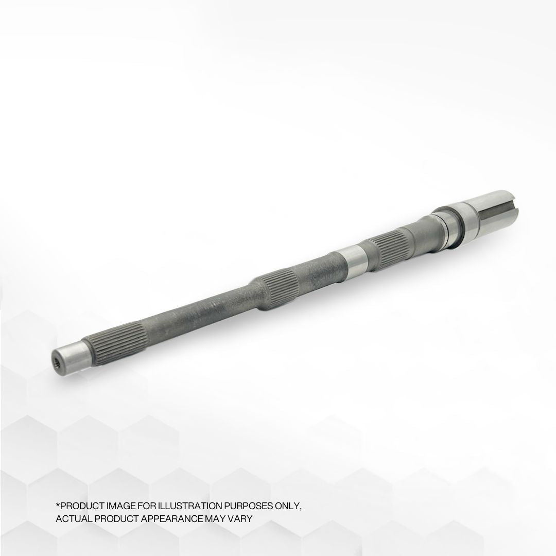 BH40010931 | Shaft for Tokyo Keiki SQP411 Pump (Type 86) BH40010931 | Shaft for Tokyo Keiki SQP411 Pump (Type 86)